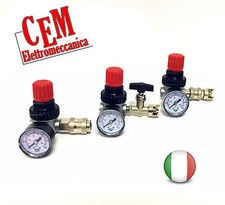 Riduttore di pressione per