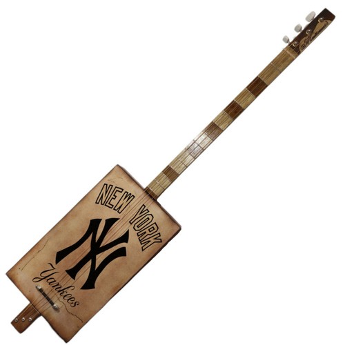 New york yankess 3tpv - , cigar