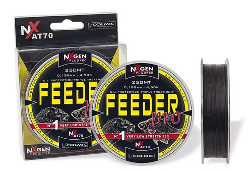 Colmic at70 feeder pro - feeder,