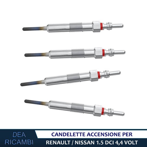 Candelette per mercedes - per,