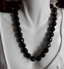 Collana Choker In Vetro