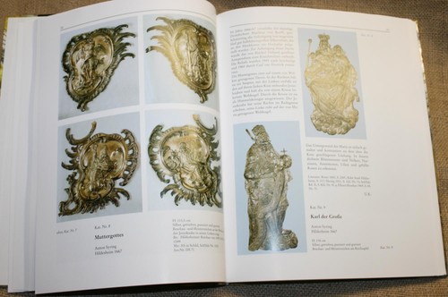 Libro collezione argento - da,