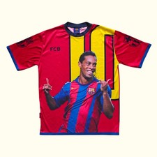 FC Barcelona Ronaldinho #10