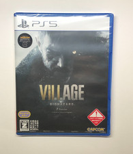 PS5 Resident Evil 8 Village