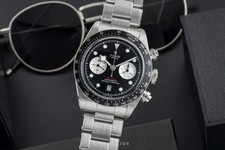 Tudor Black Bay Cronografo