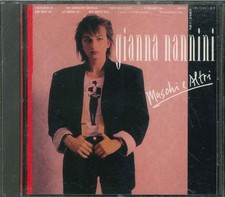 GIANNA NANNINI "Maschi e