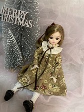 Very Licca Rika Chan Takara