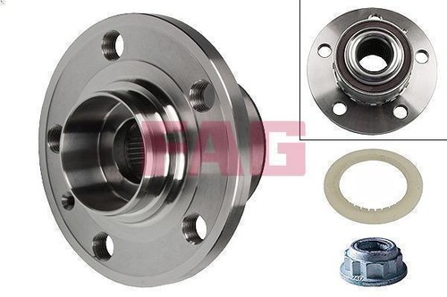 Kit cuscinetti ruota fag 713 - ruota,