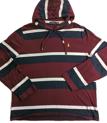 Polo ralph lauren rossa bianca - polo,