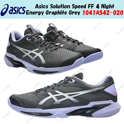 Asics solution speed 4 - asics,