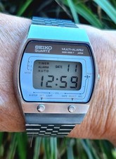 Seiko A029-5000 LCD