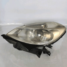 260607570R Proiettore SX RENAULT CLIO 3a Serie 1.5 dCi (78Kw) Ber. 3p/d/1461cc