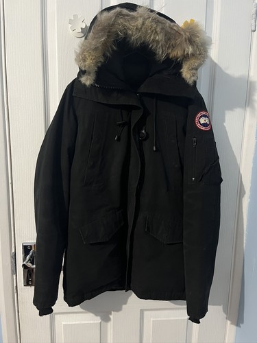 Canada goose montbello parka - montbello,