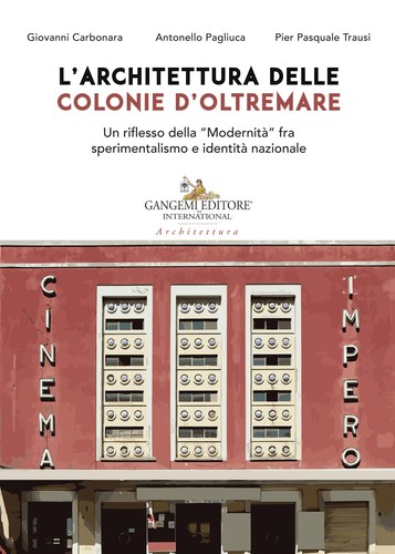 Architettura delle colonie - delle,