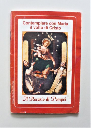 Contemplare con maria - il, volto