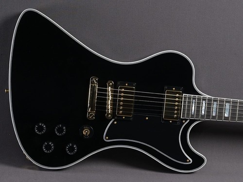 Gibson custom ebano gloss - custom,