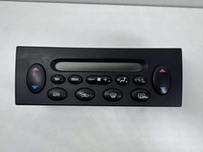 Rover 75 2000 Climate control