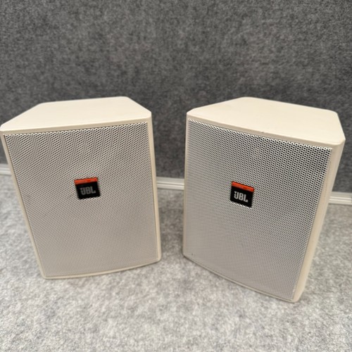 Coppia diffusori professionali
