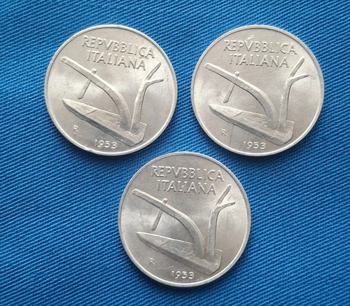Lotto monete 100 - lotto, 10