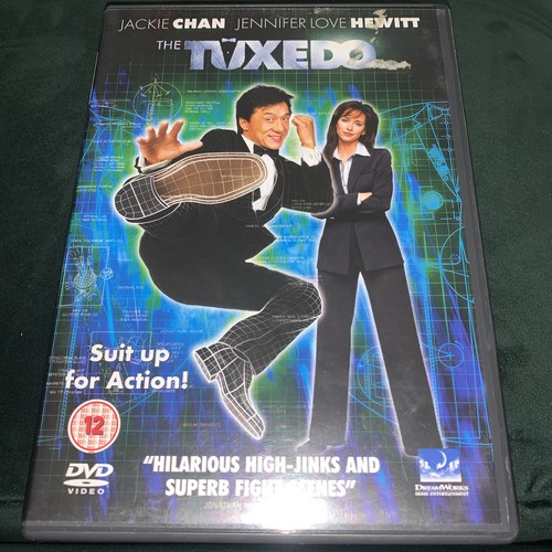 The tuxedo jackie - (dvd,, 2003)