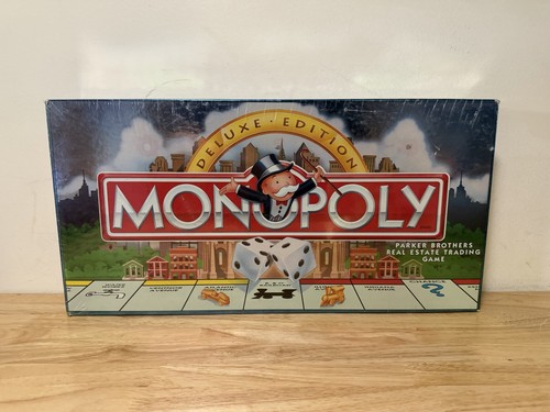 Monopoly vintage edizione - vintage,