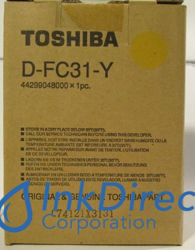 Originale toshiba dfc31y - toshiba,