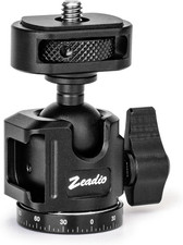 Testa a Sfera Con Filettatura