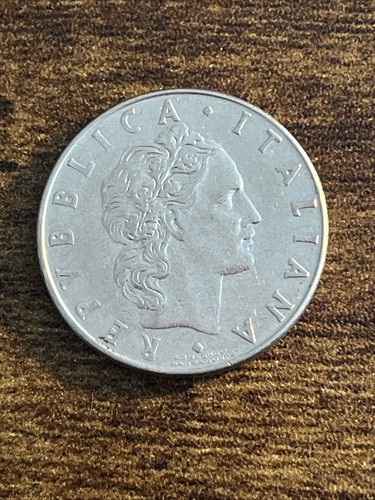 1981 italy lire lira actual - italy,