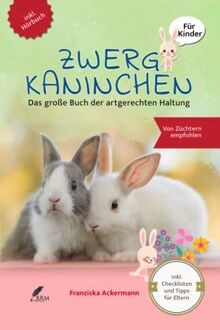 Zwergkaninchen das große - zwergkaninchen:,