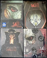 SAW I TO IV LIONGSATE US