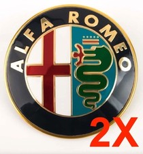 2 Stemma ALFA ROMEO GIULIETTA