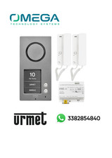 URMET KIT CITOFONICO 2VOICE