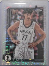 2025 Topps Chrome Pulsar RC