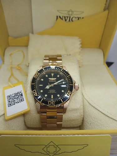 Invicta pro diver automatico - diver,