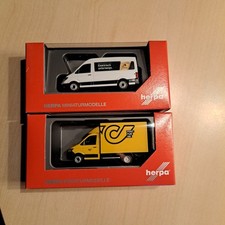 Herpa 1:87 raccolta auto