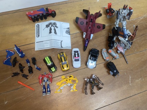 Lotto transformers originali - lotto,