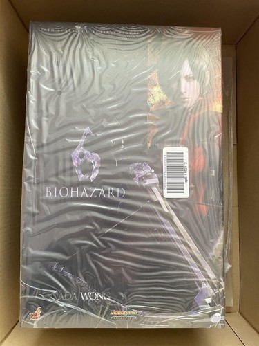 Hot toys resident evil ada - resident, 6