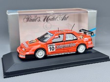 Minichamps Alfa Romeo 155 V6 TI DTM 1996 M. Bartels Jagermeister 1:43 430 960510