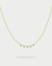 Collana girocollo catena