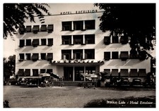 Jesolo Lido Hotel Excelsior f.g.v. 1954 Venezia