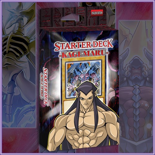 Kagemaru bestia sacra starter - bestia,
