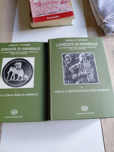 Arnold toynbee l eredità - toynbee, l'eredità