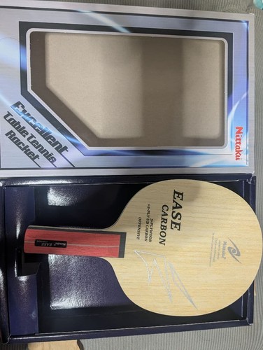 Racchetta ping pong - racchetta, nittaku