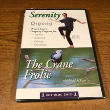 Serenity QI Gong The Crane
