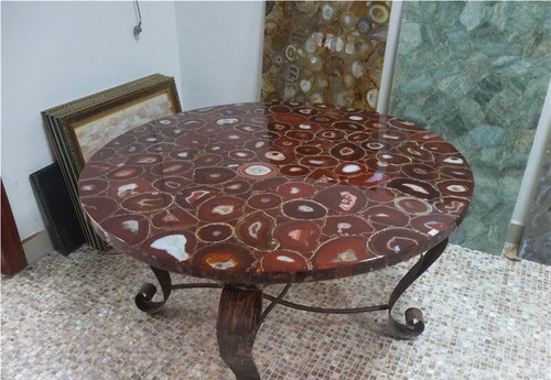 Tavolino caffè pietra - tavolino, da