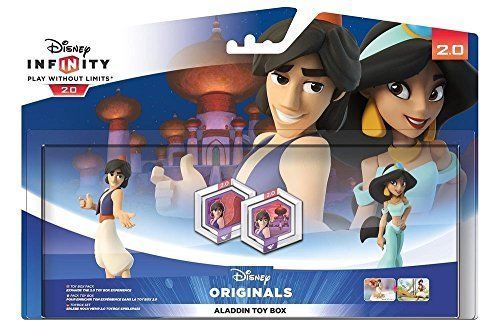 Disney infinity aladdin - infinity, 2.0