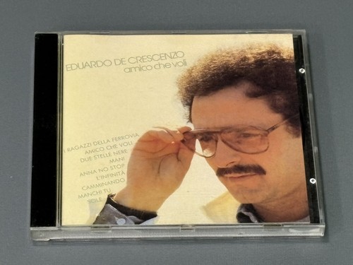Eduardo crescenzo amico che - eduardo, de