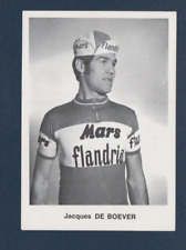 CYCLISME carte cycliste