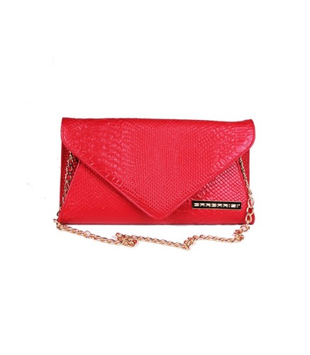 Pochette donna vera pelle - pochette,