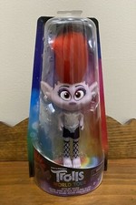 TROLLS WORLD TOUR Movie STYLIN BARB Fashion Doll Hair Dreamworks 2020 New